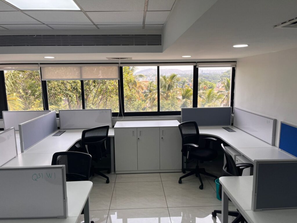 office spaces in pune
