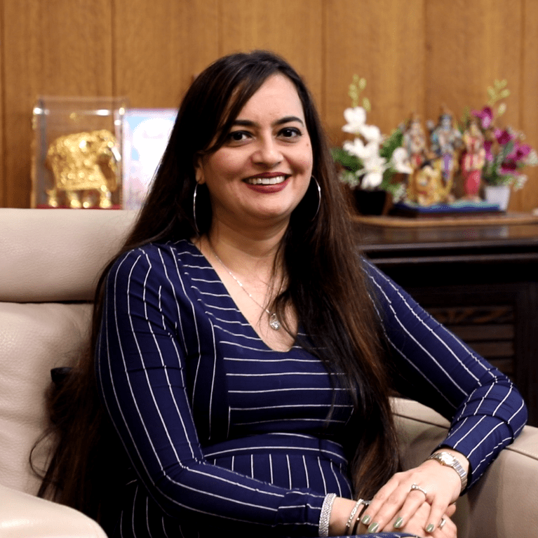 Reshma Chainani Profile