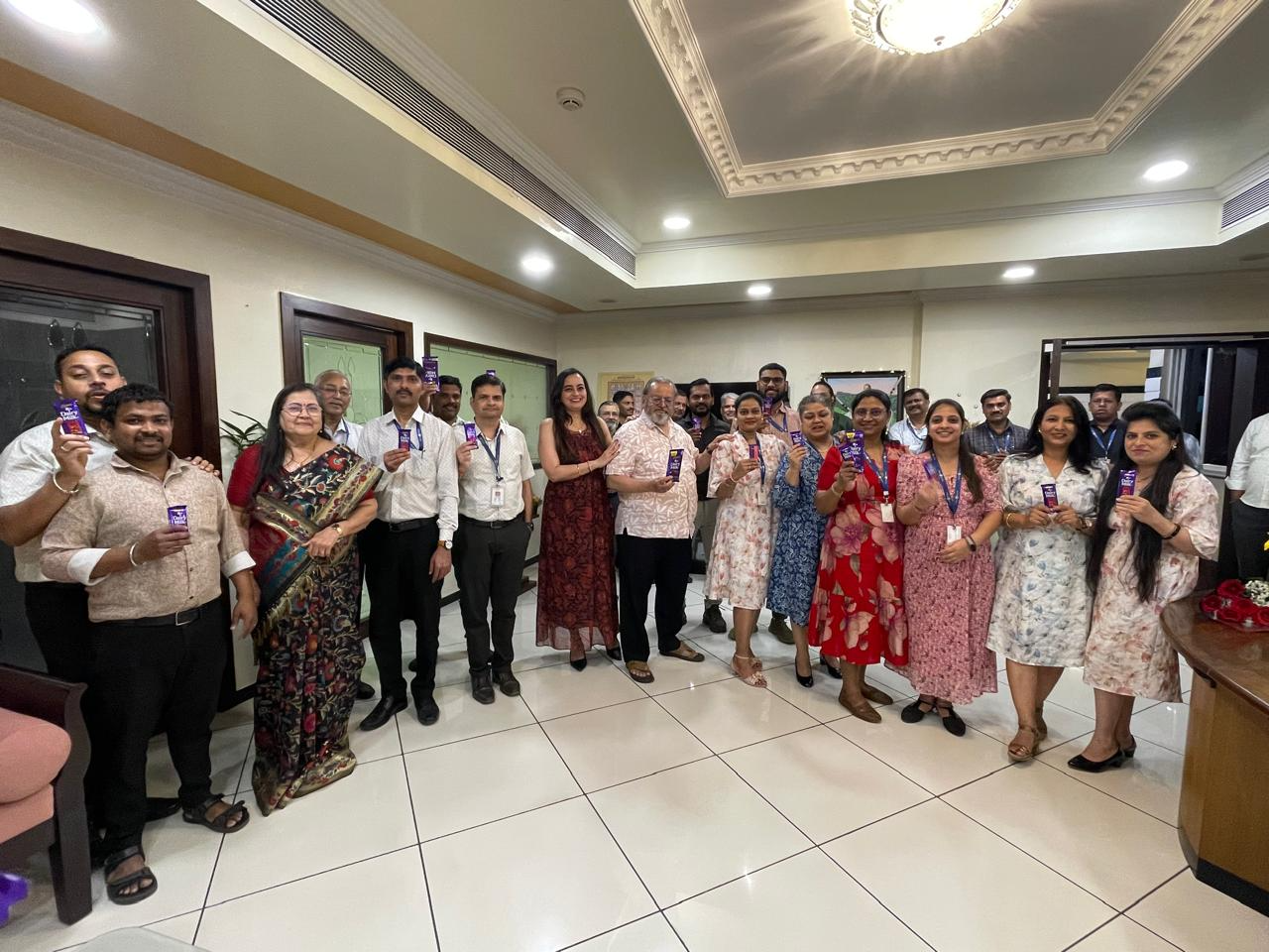 Vansum Pune IT Park Anniversary celebration event